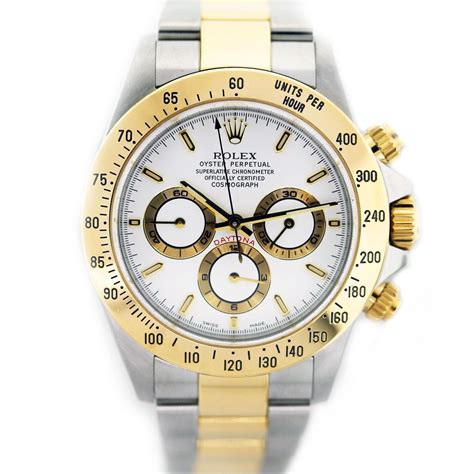 rolex daytona meteorite prezzo|Rolex daytona two tone price.